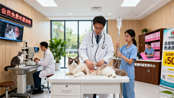 医疗资源背书,信任感倍增